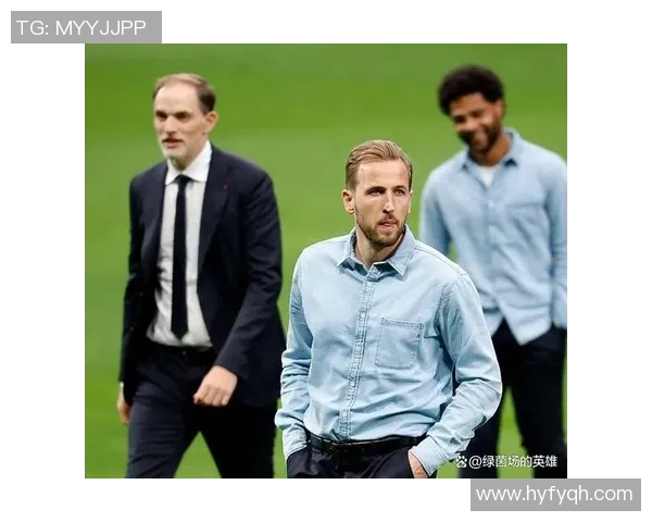 哈里凯恩率领球队再创辉煌引领绿茵场新传奇