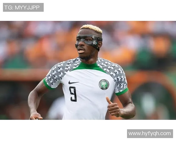 维克托奥斯梅恩崛起之路从尼日利亚天才少年到欧洲锋线之王